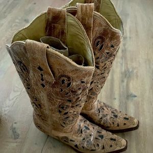 Authentic Corral Boots